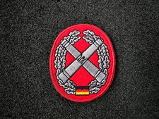 (A30-9) Barett Abzeichen