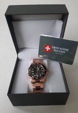 Military Swiss Alpine by