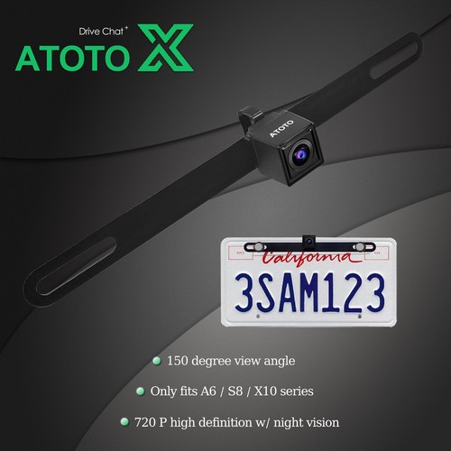 Atoto x10 live - atoto, s8