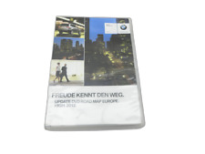 Navi DVD Navigation Karten CD orig. 2012 Update Europe High für BMW F11 530dx