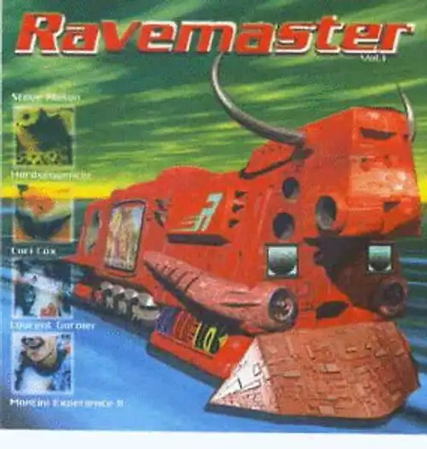 Various ravemaster - -,