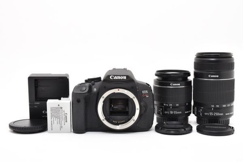Canon eos kiss - kiss, rebel