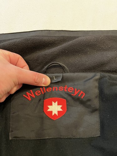 Wellensteyn jacke größe l - wellensteyn,