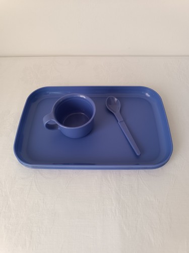 Tupperware picknick teller - tupperware, picknick-teller