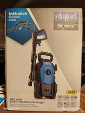 Scheppach hochdruckreiniger - scheppach,