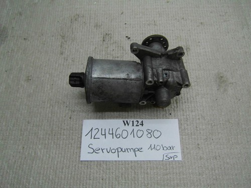 Servopumpe 1244601080 w124 - servopumpe,