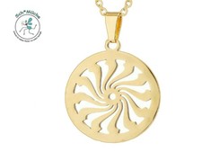 Anhänger Sonnenrad Sonne