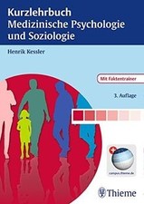 Kurzlehrbuch Medizinische