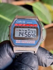 Oris Camaro Edelstahl Quartz