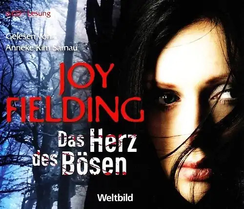 Joy fielding das herz des - -,