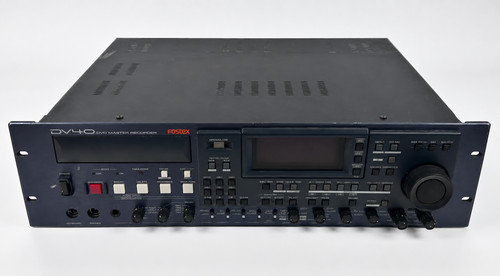 Fostex dv40 dvd ram - fostex,