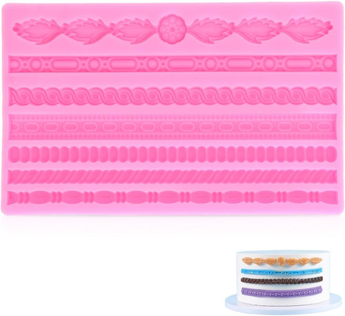 Seilform perlen fondantform - seilform,, perlen-fondantform
