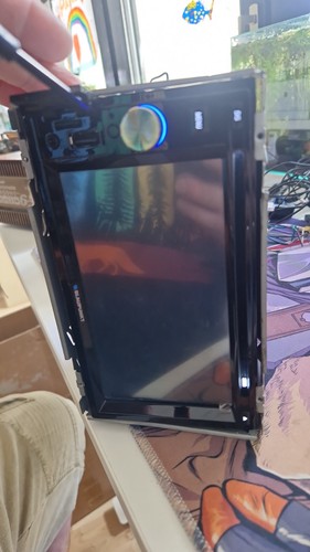Blaupunkt camper navi 580 - camper,