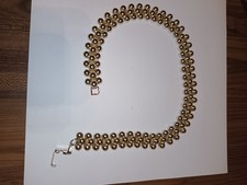 Halskette halsband kugeloptik - halskette,