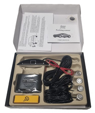 PDC Einparkhilfe 303-18-Silber