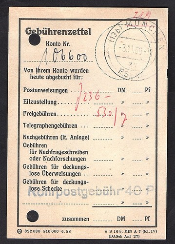 Rohrpost münchen - rohrpost,