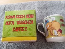 Komm Doch Rein Auf'N TÄSSCHEN
