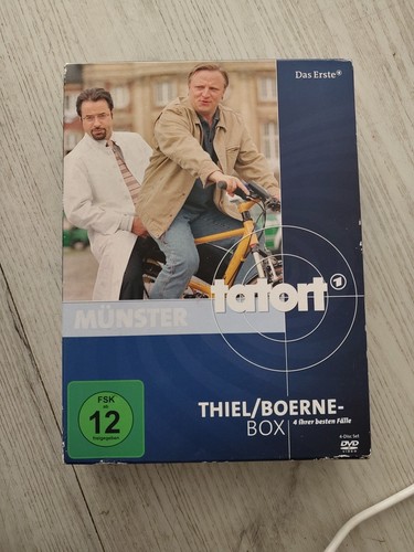 Tatort münster thiel - tatort,