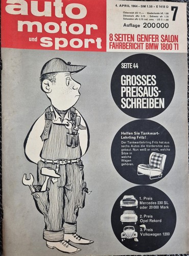 Auto motor und sport - auto,