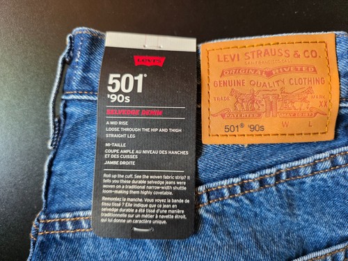 Levi 501 original jeans - 501, für