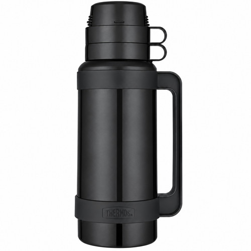 Thermoskanne mondial schwarz - mondial, 1