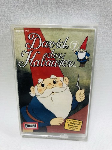 David der kabauter folge - kabauter, 7