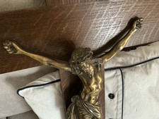 Sehr alter Kruzifix Kreuz