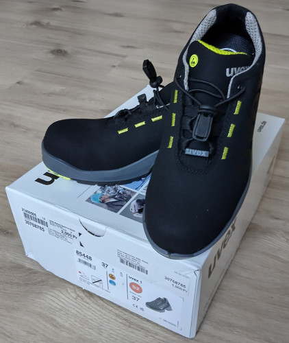 Uvex sicherheitsschuhe src - uvex,