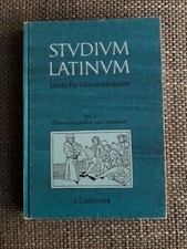Studium Latinum Latein für