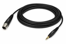 Audiokabel 6m XLR männlich