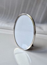Art Deco 830 Silber Fotorahmen