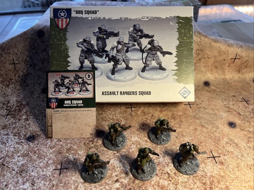 Dust 1947 tactics ranger - /,
