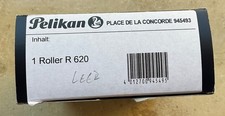 LEERBOX!  für PELIKAN R620 Place de la Concorde Rollerball, inklusive Flyer