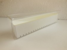 Herpa Kofferaufbau weiß ,dach