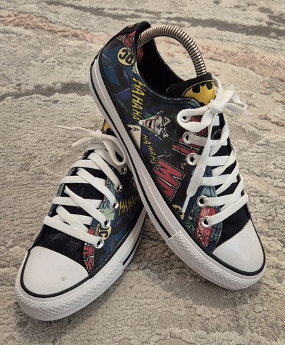 Converse batman the joker - x,