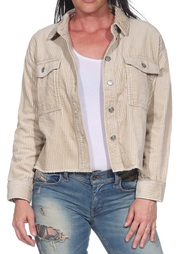 Only damen cord jacke - cord,