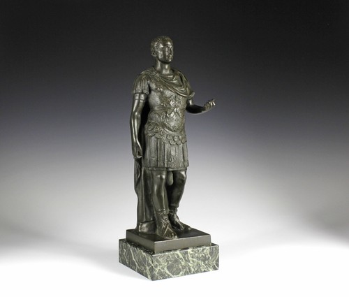 Grand tour bronze skulptur - tour,