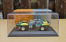 Audi Quattro Rally Tour de Corse 1981 Mouton / Pons 1:43 Minichamps