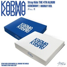 STRAY KIDS KARMA 4th Album 2