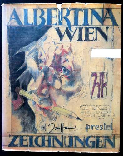 Horst janssen zeichnungen - horst,