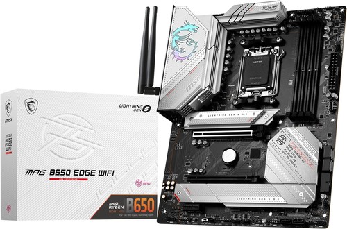 Msi mpg b650 edge wifi - msi,
