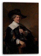 Kunstdruck Niederländischer