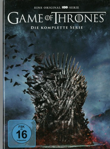 Dvd game thrones die - game,