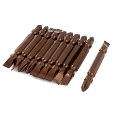 10 Stück Double Fin Power