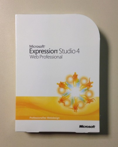 Expression studio web - studio, 4