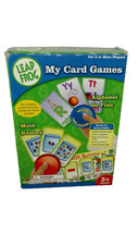 Game LeapFrog My Card Alphabet