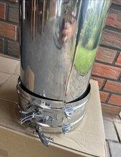 Schiedel ICS 25 Edelstahl Doppelwandfutterrohr Ø150 mm isoliert