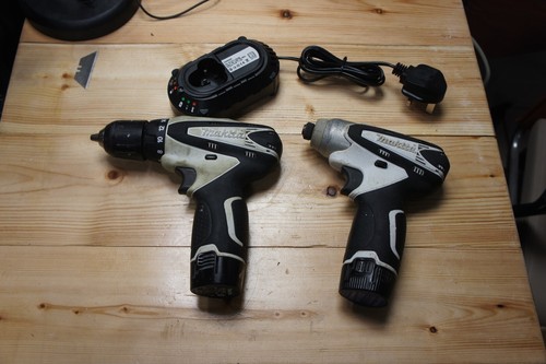 Makita twin set li ion - 10,8v, li-ion