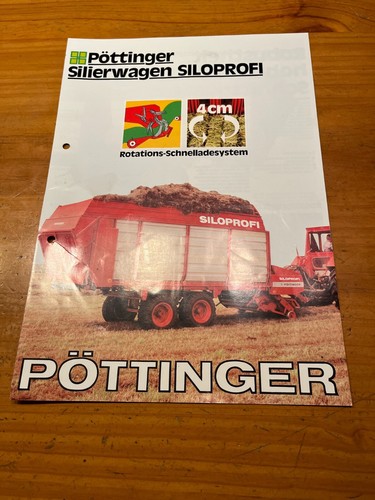 Prospekt pöttinger - prospekt,
