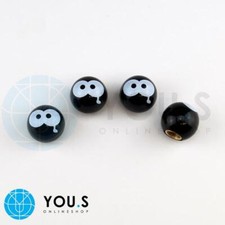 4 Pieces 'Eyes in Night' Valve